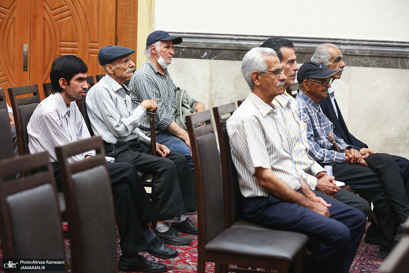 بزرگداشت امام خمینی در آتشکده