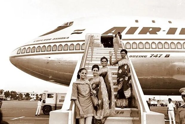 نشتی آب توالت عامل سقوط هواپیمای هندی بوده است! + عکس