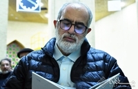 مراسم بزرگداشت والده محمد خدادی معاون اسبق مطبوعاتی وزارت ارشاد (12)