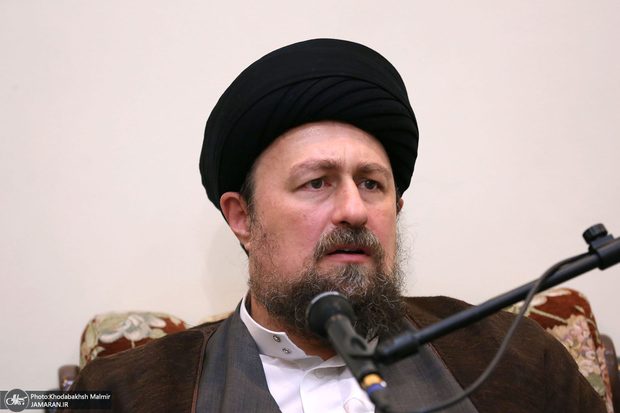 سید حسن خمینی: نباید بگذاریم بحث قدس به فراموشی سپرده شود/ پیروزی مسلمانان از راه اتحاد دل‌هایشان است/ وحدت شیعه و سنی از آرمان‌های امام بود/ همه حکومت‌ها باید با مردمشان در آشتی، رحمت و عطوفت باشند