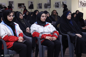 رویدادهای فرهنگی و هنری چهارمین هفته بر آستان آفتاب - 5