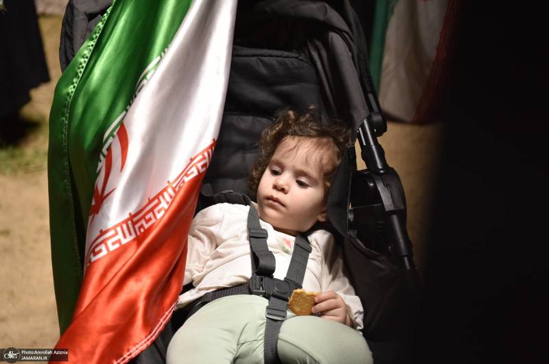 هشتاد ‌و هفتمین اجتماع پر شور مردم در دولت آباد