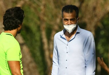 رمضانی: بعد از فینال از استقلال جدا می‌شوم/ برد مقابل پرسپولیس را به هواداران تقدیم می‌کنم
