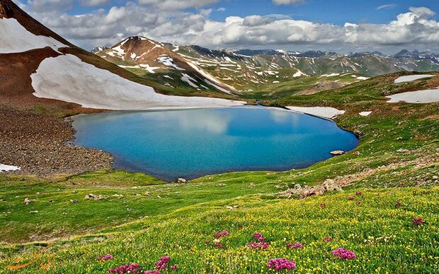 لزوم ساماندهی دریاچه گهر برای جذب گردشگران