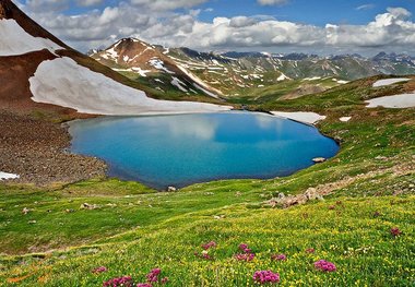 لزوم ساماندهی دریاچه گهر برای جذب گردشگران