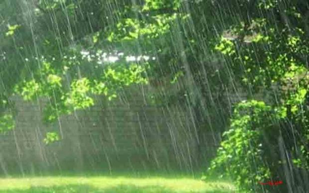 10 میلی متر بارندگی در خضرآباد اشکذر ثبت شد