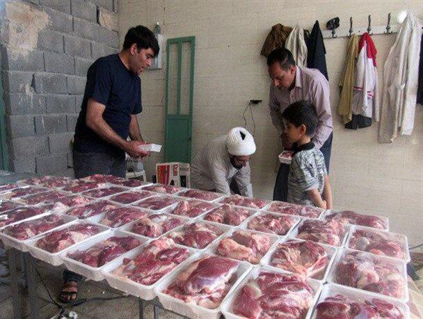 اجرای طرح هر مسجد یک قربانی در یزد آغاز شد
