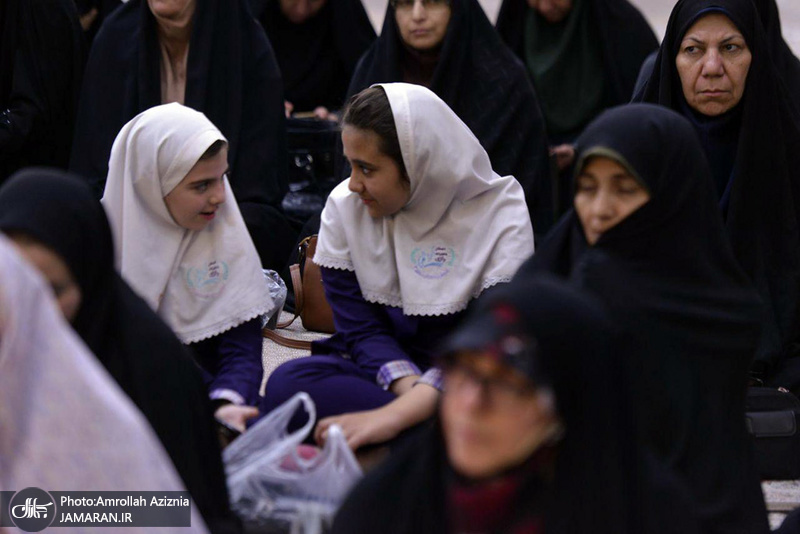 تجدید میثاق فرهنگیان با آرمان های امام خمینی(س)