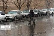 ثبت بیشترین بارندگی ها در سپید دشت