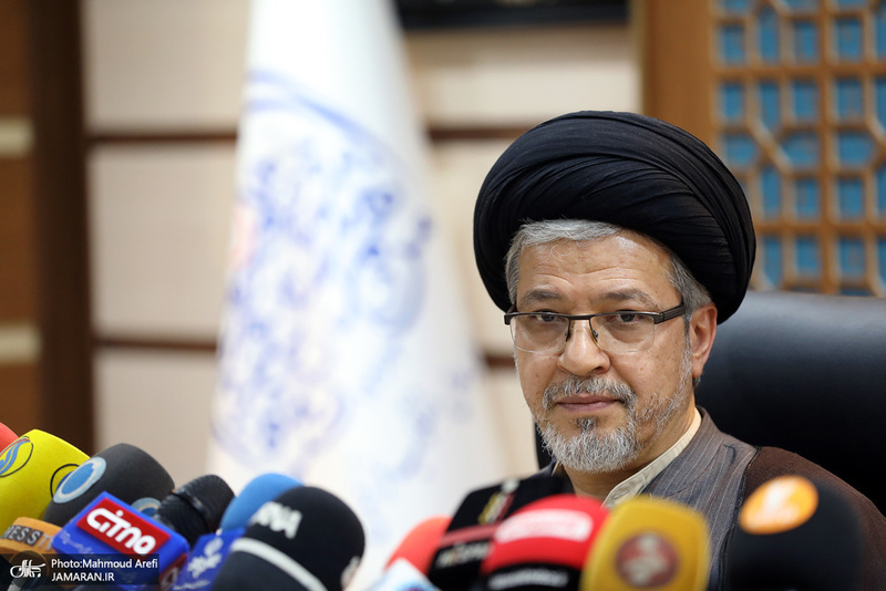 دبیر شورای عالی انقلاب فرهنگی -  سید سعید رضاعاملی