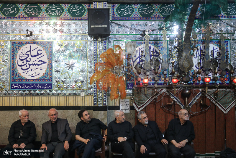 بزرگداشت خانواده بارگیر