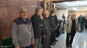 مراسم بزرگداشت مرحوم حاج محسن  امین زاده