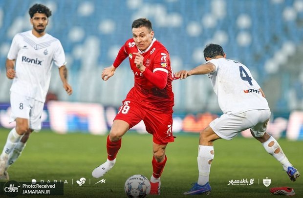 دردسر بزرگ پرسپولیس در ماجرای فسخ دنیل گرا