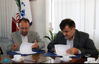 تفاهمنامه همکاری مؤسسه تنظیم و نشر آثار امام خمینی و دانشگاه مازندران