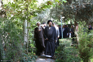 آیین رونمایی  از فصلنامه گواه در مرکز اسناد انقلاب اسلامی