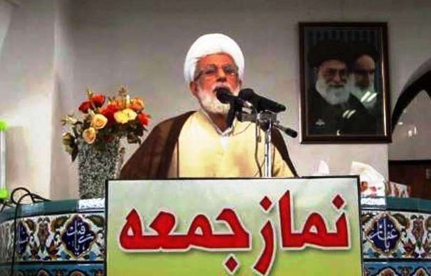 امام‌جمعه نوشهر: تنها راه پیروزی، مقاومت است