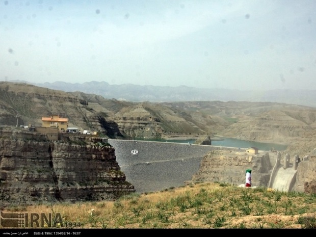 سد دوستی از منابع تامین آب مشهد حذف می شود