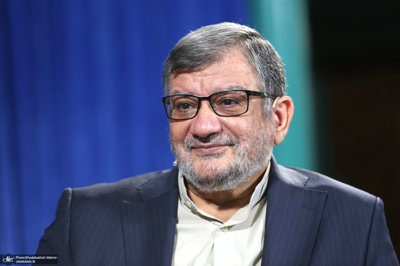 گفتگو باعبدالحسین روح‌الامینی‌ نجف‌آبادی در برنامه حضور