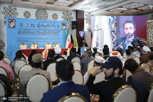 نشست «گفتمان توحیدی اخلاقی‌ امام‌ خمینی(س) در دنیای معاصر؛ دستاوردها و آینده فرارو»