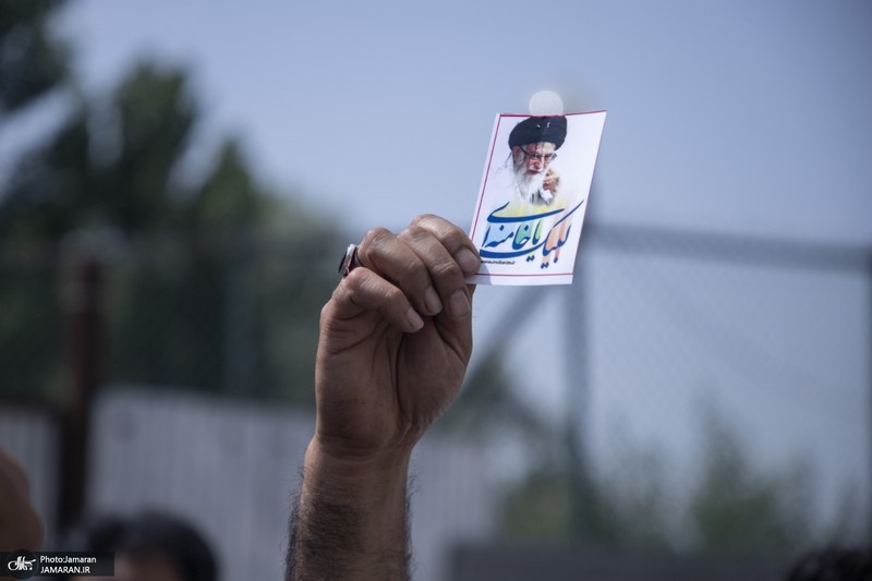 مراسم جشن عید غدیر در کشمیر هند