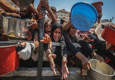 قحطی در غزه نشان‌دهنده شکست راهبرد اسرائیل است