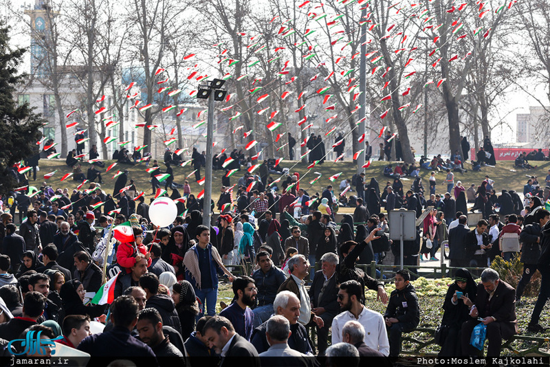 راهپیمایی باشکوه 22 بهمن-7 