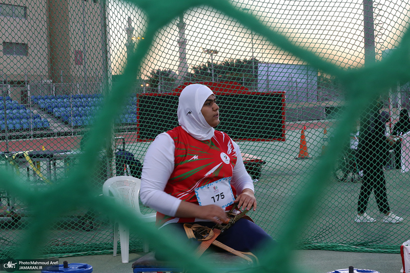 رقابت های پارادو و میدانی بازی های پاراآسیایی جوانان بحرین 2021