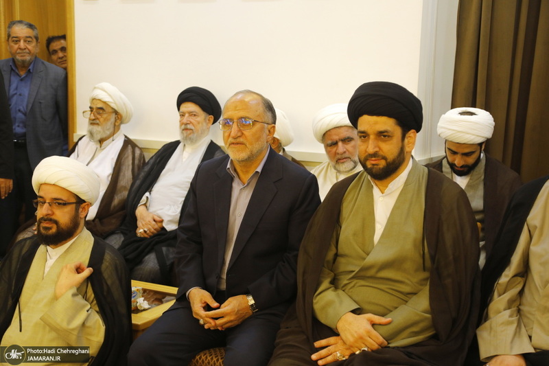 بزرگداشت مرحوم آیت الله سید محمدمهدی موسوی خرسان‌ (ره)