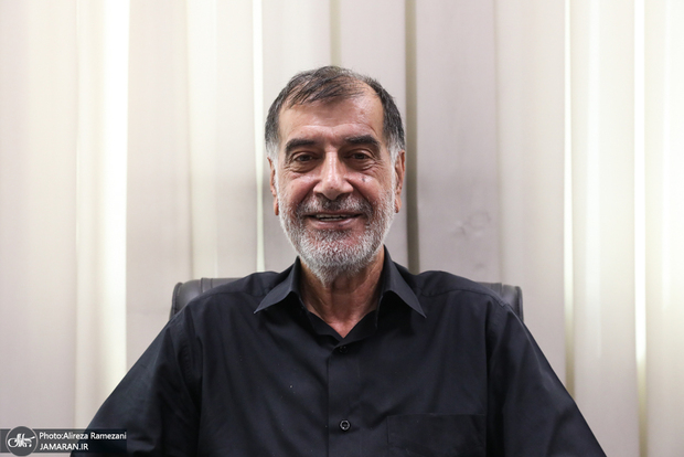 عذرخواهی محمدرضا باهنر از مجری سابق تلویزیون