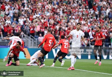 ویدیوی گل های بازی ایران و مصر در جام جهانی 2026