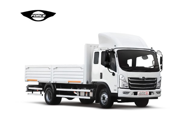 کامیونت‌های فورس؛ نسل جدید حمل‌ونقل میان‌وزن در ایران