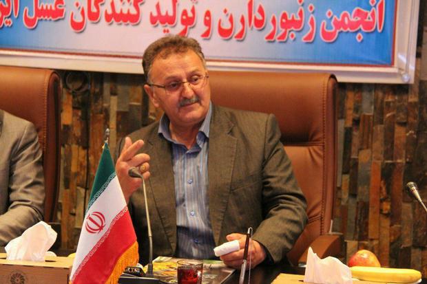 اردبیل به عنوان نمایشگاه فروش عسل در کشور معرفی شود