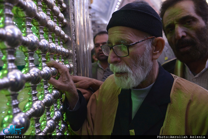 تجدید میثاق وزارتخانه ها، اصناف، نهادها، سازمان ها و اقشار مختلف مردم با آرمان های امام خمینی(س)-5