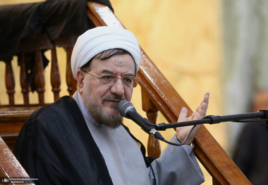 رستگاری: باید در سفره مردم حل مشکلات دیده شود/ کسانی که مشکلات را می‌بینند و دم فرو بسته‌اند، شرورترین افراد نزد خدا هستند