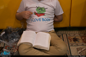 مراسم احیای شب نوزدهم ماه مبارک رمضان در محضر استاد امجد 