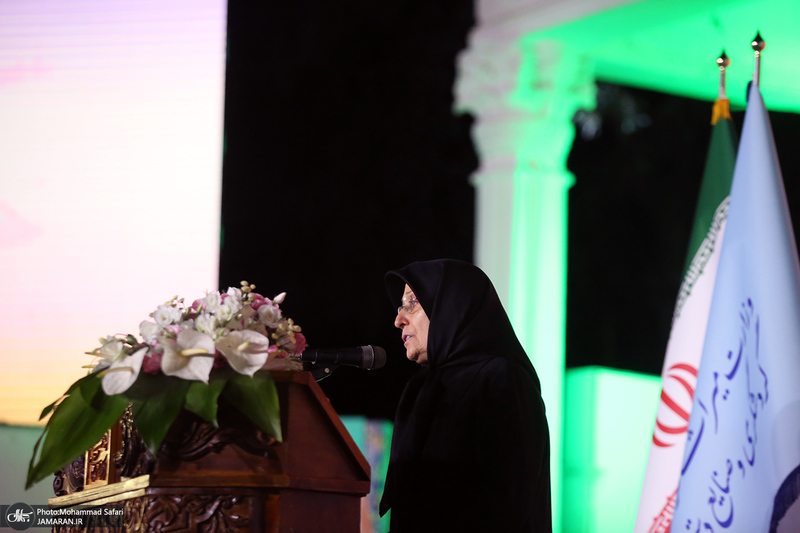 نکوداشت چهره های ماندگار میراث فرهنگی