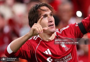 ناجی لیورپول مقابل بورنموث: می خواهم اینجا بمانم