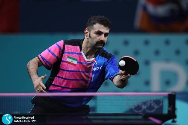 افت شدید ایرانی ها در رنکنیگ جهانی پینگ پنگ؛ نوشاد سه رقمی شد!
