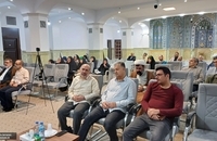 هشتمین محفل ادبی پروانه ها