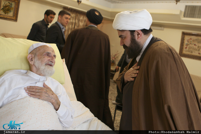 آیت‌الله ابوالقاسم خزعلی