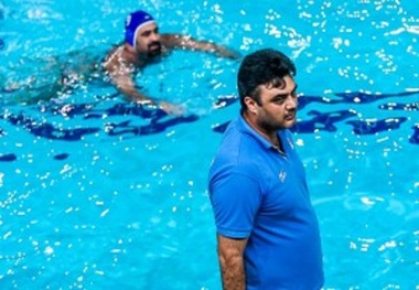 سرمربی تیم واترپلو نفت امیدیه :هنوز به صد در صد آمادگی نرسیدیم