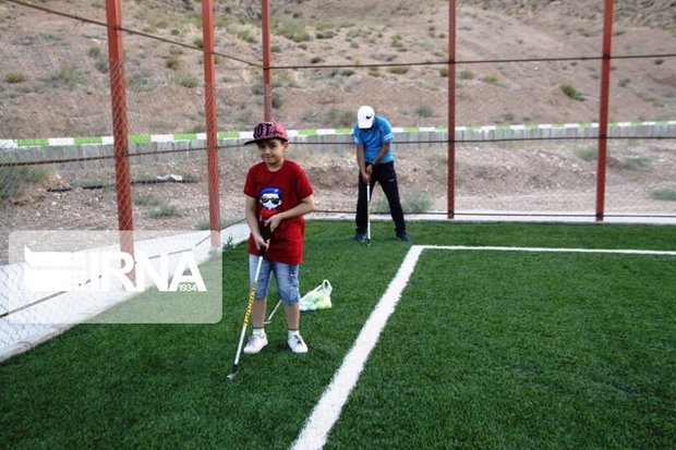 تیم زنجان با چهار ورزشکار به مسابقات گلف استعدادهای برتر ورزشی کشور پسران اعزام شد