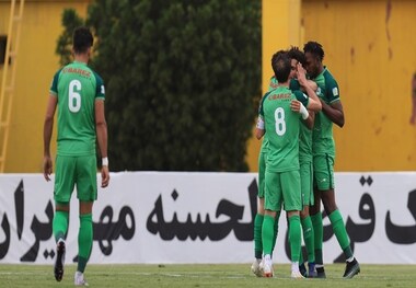 زمان تقابل گل‌گهر با ذوب‌آهن و سپاهان مشخص شد
