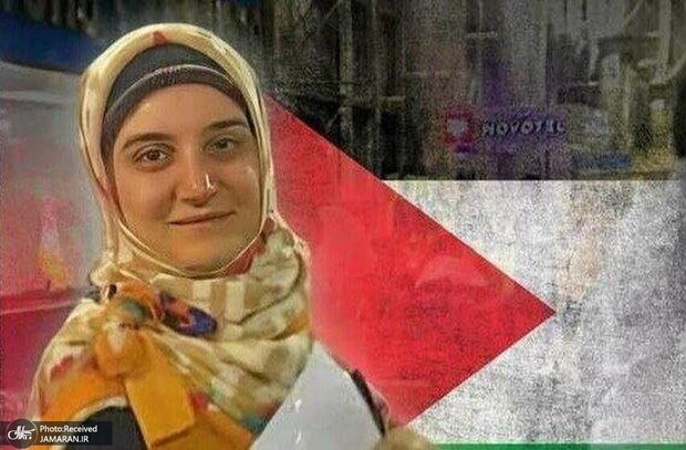 نامه سرگشاده ۱۶۵ المپین و ورزشکار بانوی ایرانی به دبیرکل سازمان ملل: «مهدیه اسفندیاری» نباید در بازداشت غیرقانونی بماند