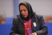 معرفی سرمربی تیم ملی فوتسال زنان ایران 