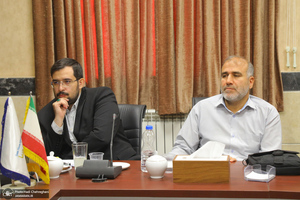 نشست بازخوانی تجارب مدیران رسانه ای در جنگ تحمیلی 12 روزه