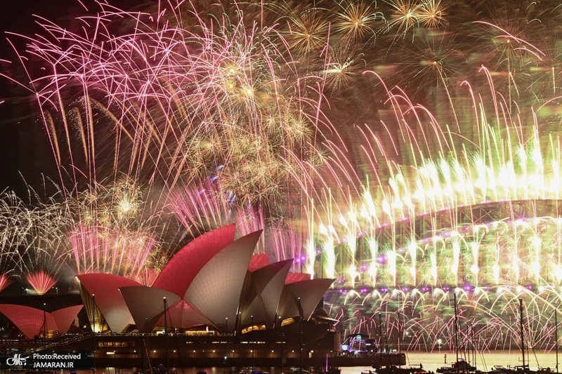 منتخب تصاویر امروز جهان - 12 دی 1403