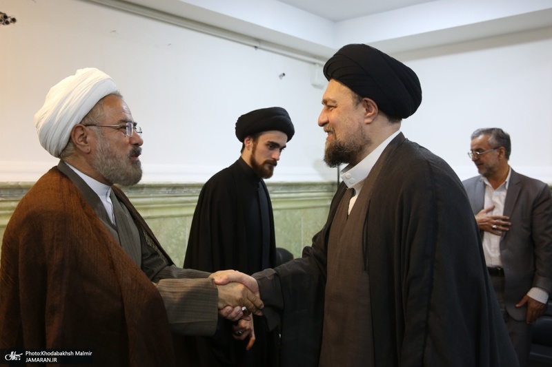نشست علمی بررسی شخصیت و اندیشه تفسیری شهید آیت الله سید مصطفی خمینی