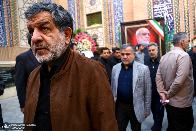 مراسم گرامیداشت و هفتمین روز شهادت سرلشگر پاسدار شهید حاج مجید خادمی