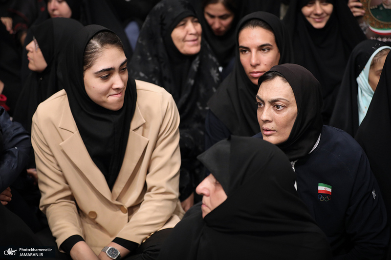 مراسم بزرگداشت شهدای جنگ تحمیلی اخیر با حضور و سخنرانی رهبر معظم انقلاب